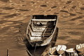 Čamac na Dunav&hellip;