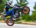 Yamaha MT07
