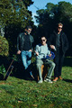 The band