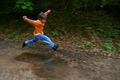 Jump and pljus&hellip;