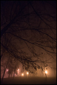 i lampa gori, &hellip;