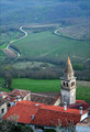 Pogled s visoka