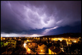 Severe thunder&hellip;