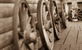Wheels of fort&hellip;