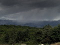 Kiša na Velebi&hellip;