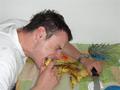 ananas je plat&hellip;