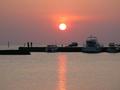 sunset in Mald&hellip;