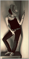 I touch myself&hellip;