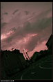 pink sky