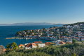 Pogled s visoka