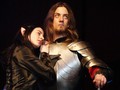 The king and A&hellip;