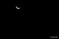 Luna blizu Ven&hellip;