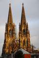 Köln, katedral&hellip;