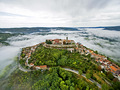 Motovun u obla&hellip;