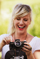 “I was smiling&hellip;