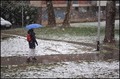 Knežija, snije&hellip;