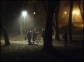 u maglenoj noć&hellip;