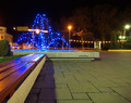 Fontana u plav&hellip;