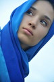 Portret plave &hellip;