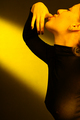 finger in the &hellip;
