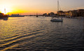 Zalazak sunca &hellip;