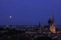 Mjesec nad Zag&hellip;