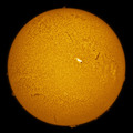 Sunce u H-alfa&hellip;