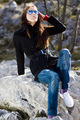 Pogled u oblak&hellip;
