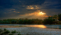 Sava na zalask&hellip;