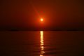 sunset in red.&hellip;