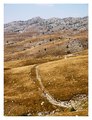 Dusty mountain&hellip;