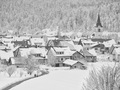 Snow in Gorski&hellip;