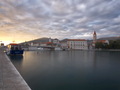 Sunset in Trog&hellip;