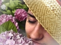 Dama s hortenz&hellip;