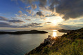 sunce na belve&hellip;