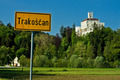 Da, Trakošćan &hellip;