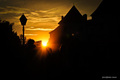 Sunset na Špan&hellip;