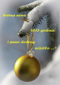 Sretna Vam nov&hellip;