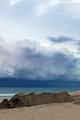 Mostly cloudy &hellip;