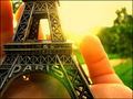 Pariz na dlanu&hellip;