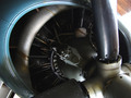 motor aviona..