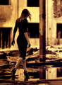 Burning Down T&hellip;