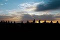 the sun rising&hellip;
