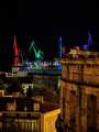 Pula by night