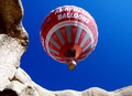 Balon nad Kapa&hellip;