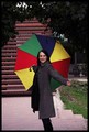 under umbrella&hellip;