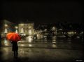 Kišna večer...&hellip;