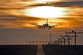 Landing at Sun&hellip;