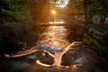 Sunset in Rast&hellip;