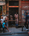 Street party